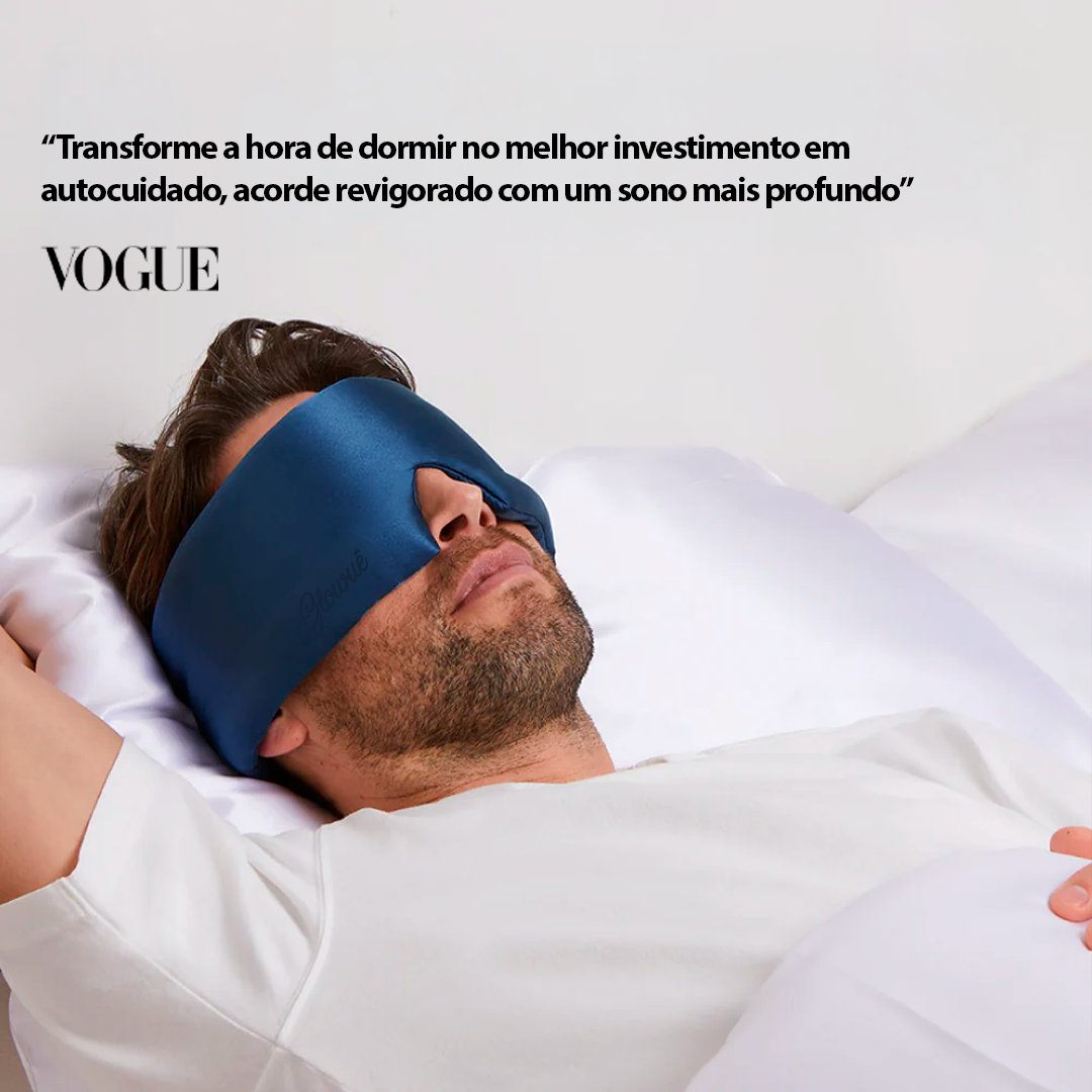 Blueberry Sleep Mask