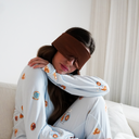 Chocolate Sleep mask