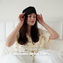 Noir Sleep Mask