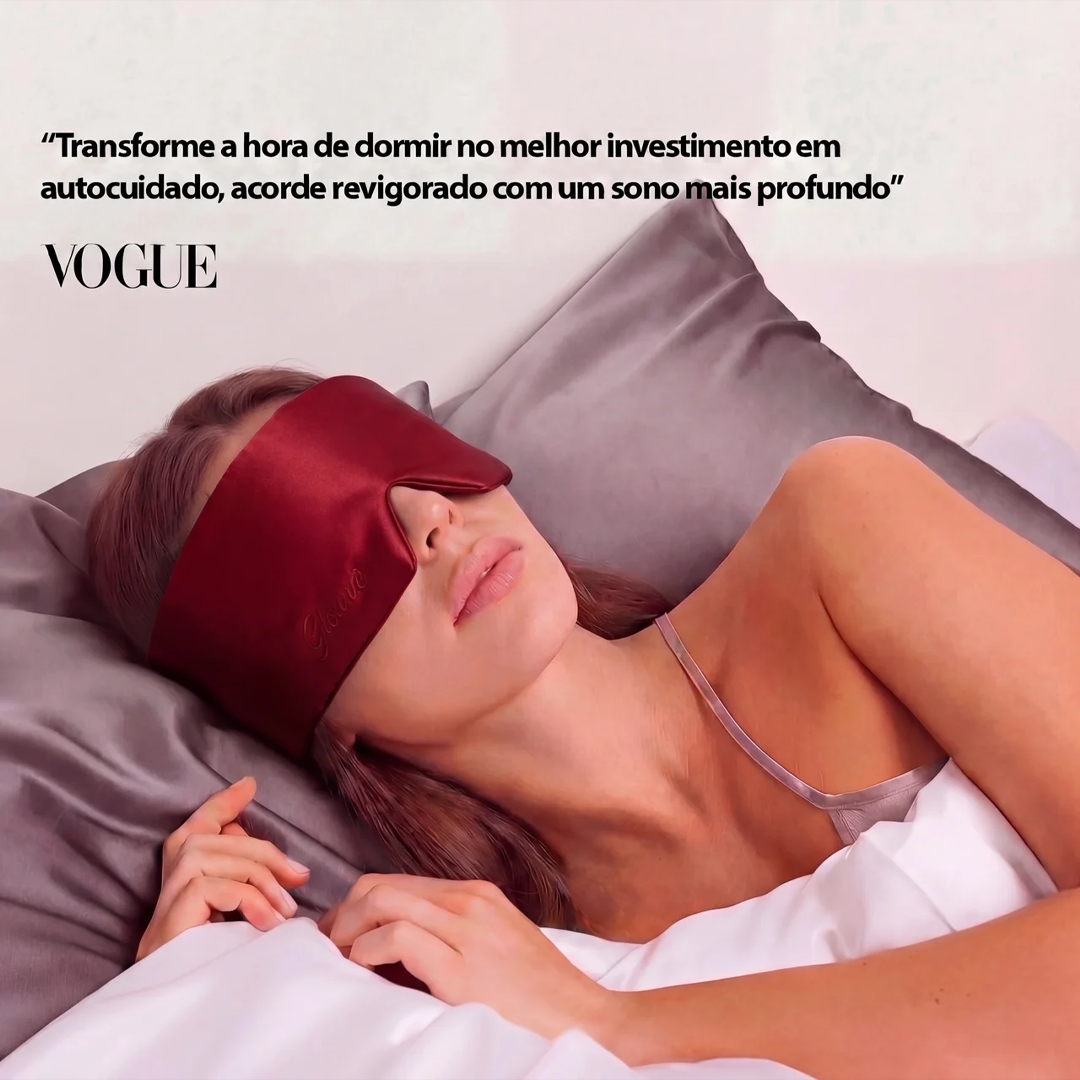 Cherry Sleep mask