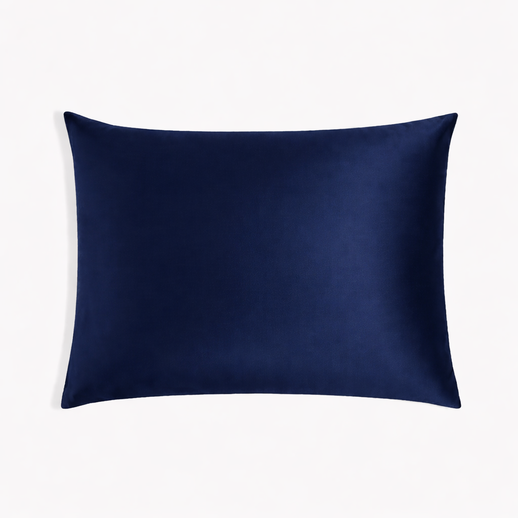 Blueberry Silk Pillowcase
