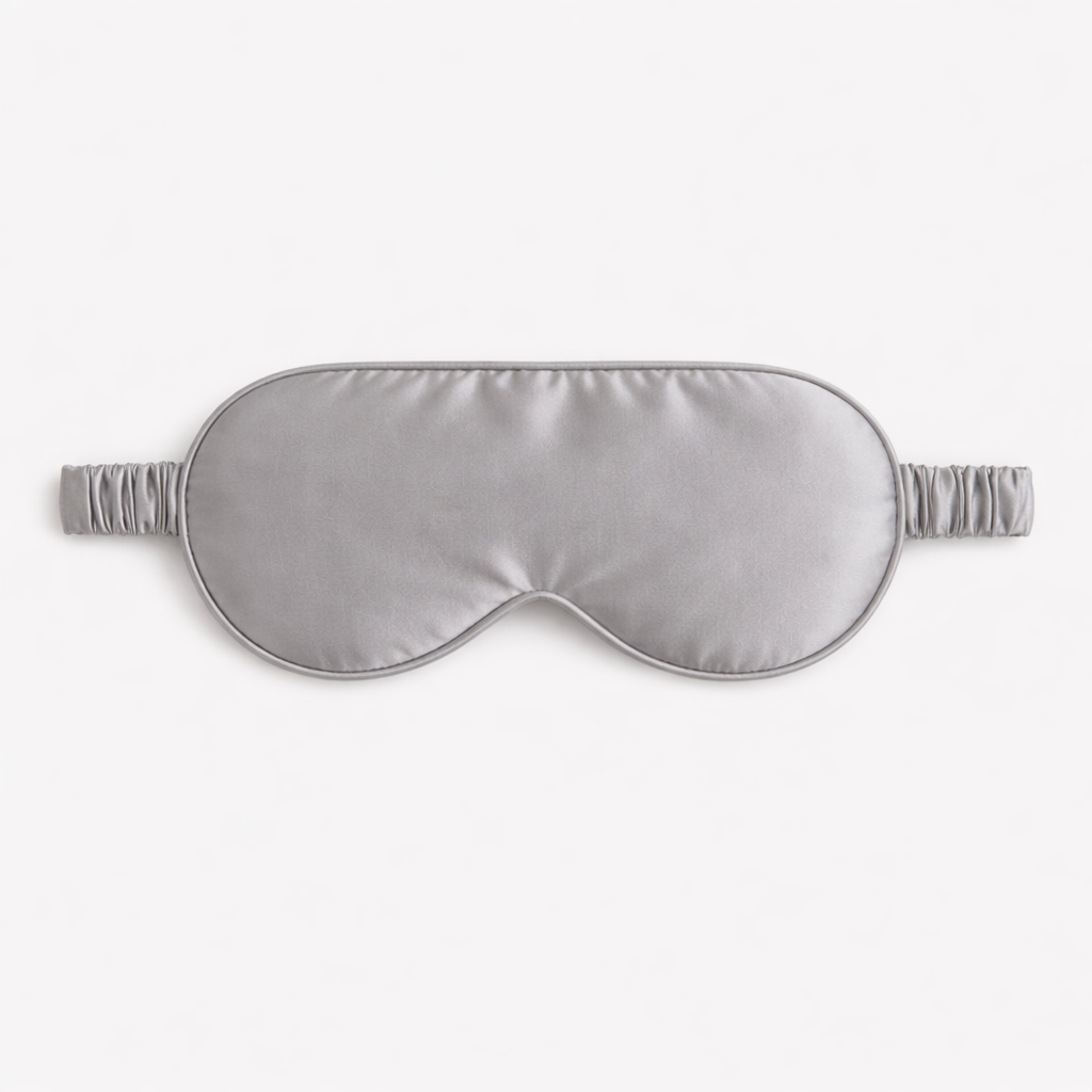 Grey Sleep Mask