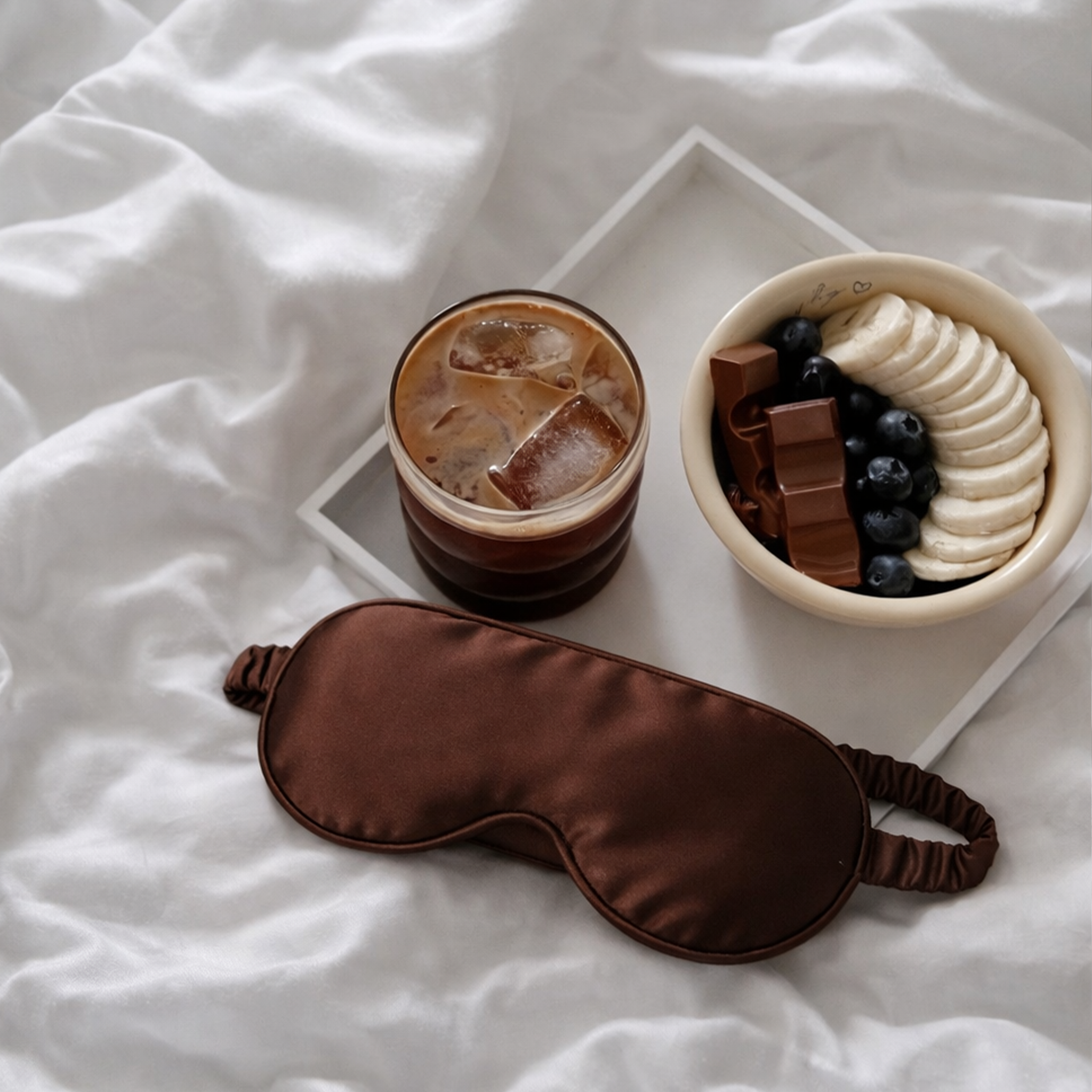 Coffee Sleep Mask
